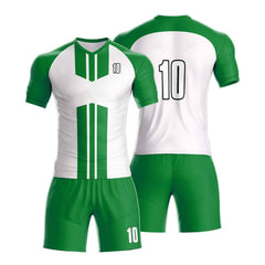 Unisex New Design Football Soccer Uniform Jerseys Sport Wear