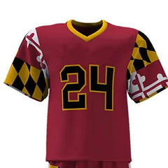 2026 OEM Lacrosse Uniform for Men Trending Style Team Wear Sportswear