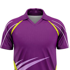 Personalized ODM Custom High Quality Lightweight Sublimation Cricket Uniforms