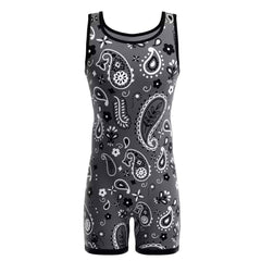 Latest Design Wrestling Singlet Quick Dry Men Wrestling Singlet Comfortable