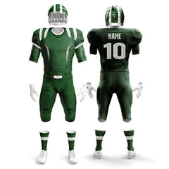 American Football Uniforms