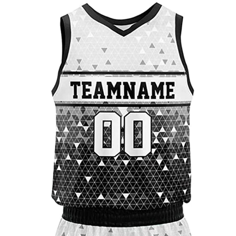 2026 New Custom Design High Quality Men Basketball Uniforms