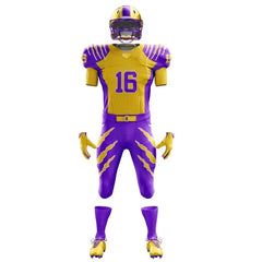 American Football Uniform
