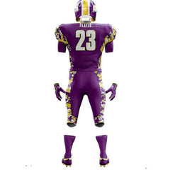 American Football Uniform