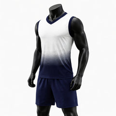 Professional Style Volleyball Uniform Lightweight Comfort Volleyball Uniform Quick Dry