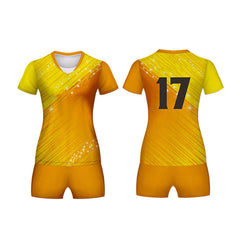 New Design Custom Volleyball Uniform Mens Sportswear