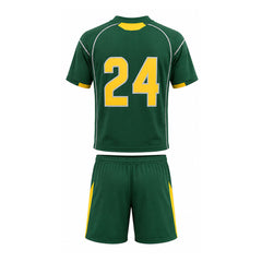Top Selling Lightweight Windproof Quick Dry Custom Made Lacrosse Uniform