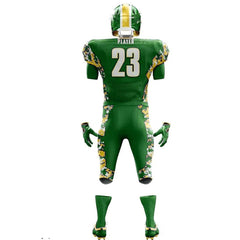 American Football Uniform