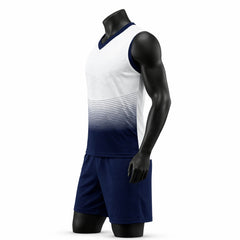 Professional Style Volleyball Uniform Lightweight Comfort Volleyball Uniform Quick Dry