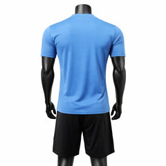 Comfortable Breathable Quick Dry 100% Polyester Sleeveless Unisex Volleyball Uniforms