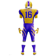 American Football Uniform