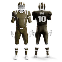 American Football Uniforms