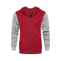 Long Sleeves Men Tracksuit Full Sublimation Printed Polyester