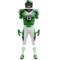American Football Uniform