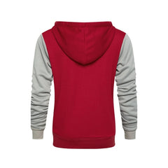Long Sleeves Men Tracksuit Full Sublimation Printed Polyester