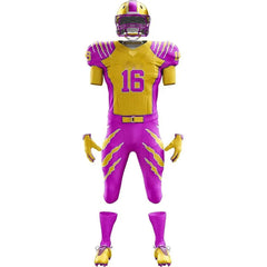 American Football Uniform
