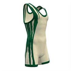 Customized Sublimation High Quality Dry Wrestling Singlet