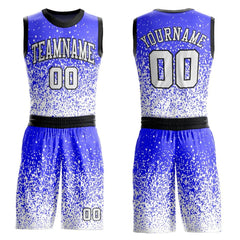Premium Quality Basketball Uniform New Style 100% Polyester