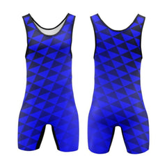 Customized Sublimation High Quality Quick Dry Wrestling Singlet For Men