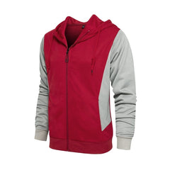 Long Sleeves Men Tracksuit Full Sublimation Printed Polyester