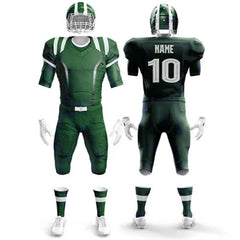 American Football Uniforms