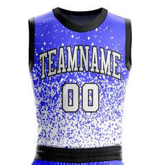 Premium Quality Basketball Uniform New Style 100% Polyester