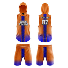 High Quality Printed 7v7 Football Uniforms