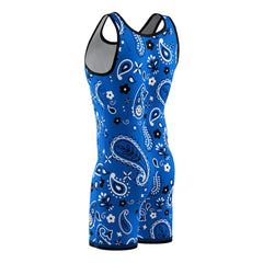 High Quality 2026 New Design Wrestling Singlets Professional Wear