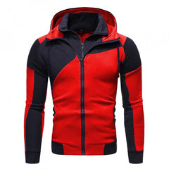 Customized Logo New Style Sublimation Men's Two Piece Tracksuit