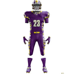 American Football Uniform