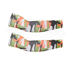 Outdoor Sports UPF50 Seamless Ice Silk Sun Protection Sleeves