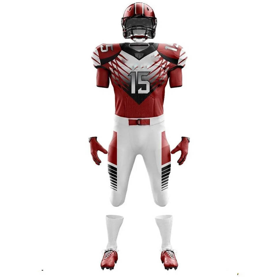 American Football Uniform