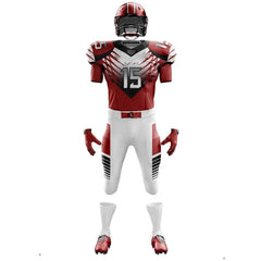 American Football Uniform