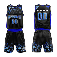 Basketball Uniform Shirt & Short Sets Made New Design Sublimation Printing