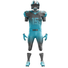 American Football Uniform