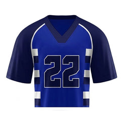 New Arrival High Quality Wholesale Supplier's Custom Designed Lacrosse Uniform 100% Polyester