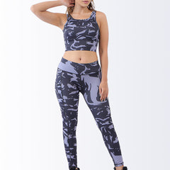 High Quality Yoga Wear Workout Apparel Active-wear Women Fitness Clothing