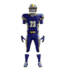 American Football Uniform