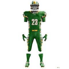 American Football Uniform