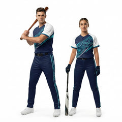 New Design Baseball Uniforms