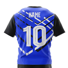 Rugby Uniform Sets Customize Sublimation Printed Style Sportswear