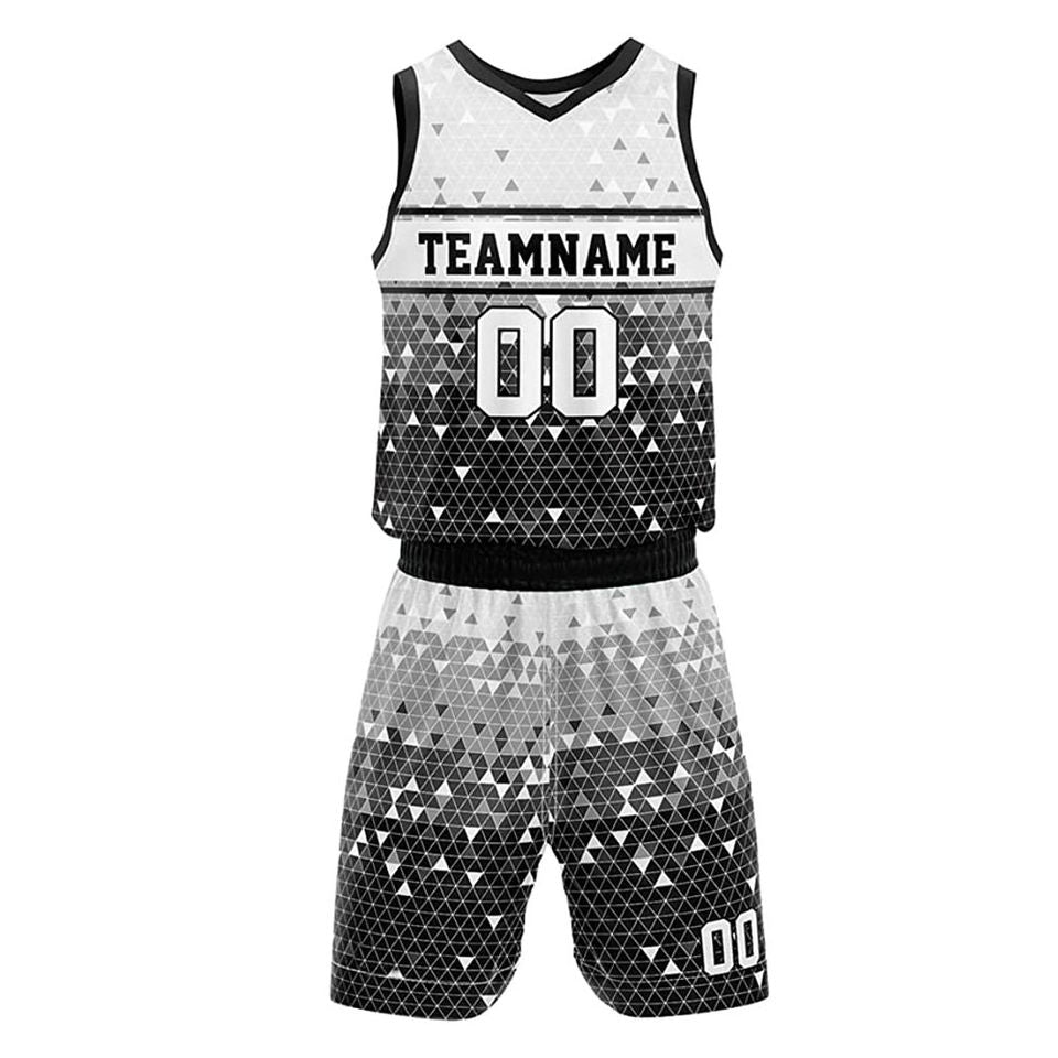 2026 New Custom Design High Quality Men Basketball Uniforms