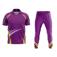 Personalized ODM Custom High Quality Lightweight Sublimation Cricket Uniforms