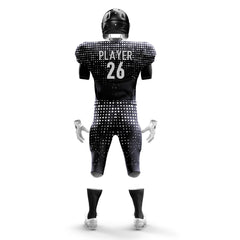Custom Adult Men's American Football Uniform Set
