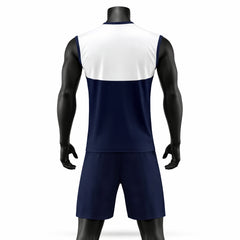 Professional Style Volleyball Uniform Lightweight Comfort Volleyball Uniform Quick Dry