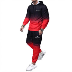 Gym Wear for Winter Custom Sports Sublimation Track Suit for Men and Women