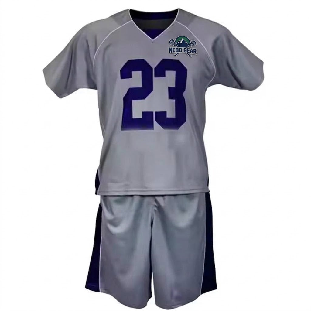 New 2026 Lightweight Lacrosse Uniform for Adults Sportswear Comfortable