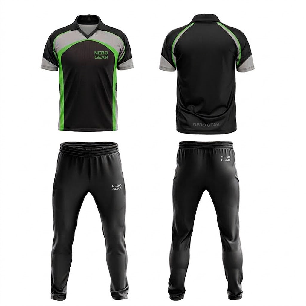 2026 Custom Sublimation Cricket Shirts and Jersey Trousers