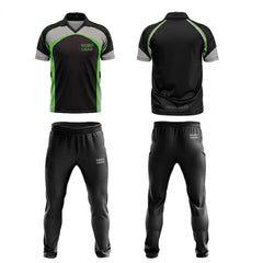 2026 Custom Sublimation Cricket Shirts and Jersey Trousers