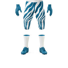American Football Uniform